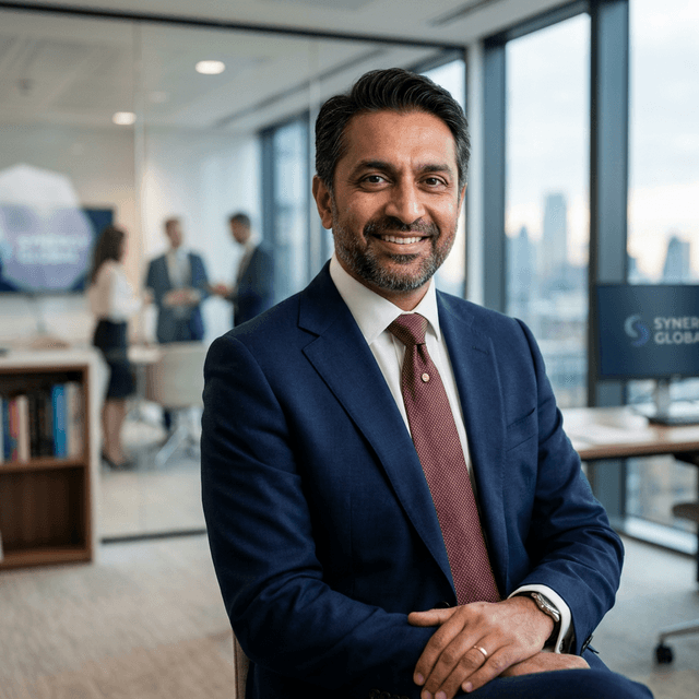 Md. Al-Amin Hossain - Chairman